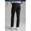 imageHISDERN Flex 503 Mens Slim Fit Golf Pants 30quot32quot34quot No Iron Stretch Quick Dry for Business Work Casual with 5 PocketBlack