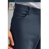 imageHISDERN Flex 503 Mens Slim Fit Golf Pants 30quot32quot34quot No Iron Stretch Quick Dry for Business Work Casual with 5 PocketDusty Blue