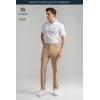 imageHISDERN Flex 503 Mens Slim Fit Golf Pants 30quot32quot34quot No Iron Stretch Quick Dry for Business Work Casual with 5 PocketKhaki