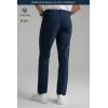 imageHISDERN Flex 503 Mens Slim Fit Golf Pants 30quot32quot34quot No Iron Stretch Quick Dry for Business Work Casual with 5 PocketNavy Blue