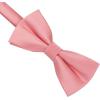 image:imageHISDERN Bow Ties for Boys Pre Tied Toddler Bow Tie Adjustable Kids Bowties Clip On Fun Patterned Bowties for Wedding PartyApink