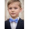 image:imageHISDERN Bow Ties for Boys Pre Tied Toddler Bow Tie Adjustable Kids Bowties Clip On Fun Patterned Bowties for Wedding PartyBlueflipflop