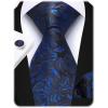 B-blue Floral
