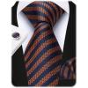 O-orange & Navy Blue