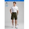 image:imageHISDERN AIR 311 Mens Golf Short S2XL Active Lightweight DryFit Stretch Quick Dry for Business CasualGreen
