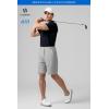image:imageHISDERN AIR 311 Mens Golf Short S2XL Active Lightweight DryFit Stretch Quick Dry for Business CasualGrey
