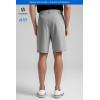 image:imageHISDERN AIR 311 Mens Golf Short S2XL Active Lightweight DryFit Stretch Quick Dry for Business CasualGrey