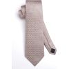 image:imageHISDERN Ties for Men Formal Business Plaid Checked Mens Ties and Pocket Square Set Classic Wedding Necktie HandkerchiefC5pink