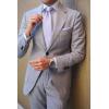 image:imageHISDERN Ties for Men Formal Business Plaid Checked Mens Ties and Pocket Square Set Classic Wedding Necktie HandkerchiefD3lalic