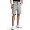 image:imageHISDERN AIR 311 Mens Golf Short S2XL Active Lightweight DryFit Stretch Quick Dry for Business CasualGrey