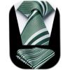 E2-emerald Green & Silver