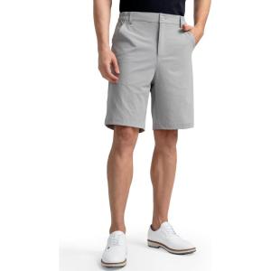image:imageHISDERN AIR 311 Mens Golf Short S2XL Active Lightweight DryFit Stretch Quick Dry for Business CasualGrey