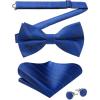 F2-royal Blue Plaid