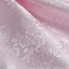 image:imageHISDERN Ascot Ties for Men Paisley Floral Ascot and Pocket Square Set Classic Self Tie Mens Cravat Handkerchief for WeddingA14pink