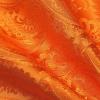 image:imageHISDERN Ascot Ties for Men Paisley Floral Ascot and Pocket Square Set Classic Self Tie Mens Cravat Handkerchief for WeddingA3orange