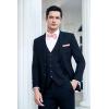 image:imageBow Ties for Men Check Plaid Self Tie Bow Tie and Pocket Square Bowtie Formal Tuxedo Wedding Bowties Handkerchief SetA07pink