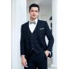 image:imageBow Ties for Men Check Plaid Self Tie Bow Tie and Pocket Square Bowtie Formal Tuxedo Wedding Bowties Handkerchief SetD08greenLight Blue