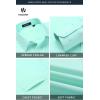 image:imageHISDERN 503 Mens Dress Shirt Slim Fit Long Sleeve Button Down Wrinkle Free Set with Tie Pocket Square Formal Business WeddingGreen3Floral