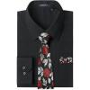 Black/Floral