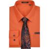 Orange/Paisley