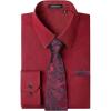 Red/Paisley