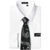 White/Paisley