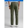 image:imageHISDERN AIR 501 Mens Golf Pants  Lightweight DryFit 4Way Stretch Breathable for Casual amp BusinessGreen