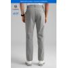 image:imageHISDERN AIR 501 Mens Golf Pants  Lightweight DryFit 4Way Stretch Breathable for Casual amp BusinessGrey