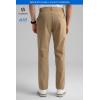 image:imageHISDERN AIR 501 Mens Golf Pants  Lightweight DryFit 4Way Stretch Breathable for Casual amp BusinessKhaki