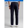 image:imageHISDERN AIR 501 Mens Golf Pants  Lightweight DryFit 4Way Stretch Breathable for Casual amp BusinessNavy Blue