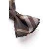 image:imageHISDERN Bow Ties for Men Pretied Bowties Classic Formal Business Bow Tie Adjustable Tuxedo Bowtie for Wedding PartyB1brown Plaid