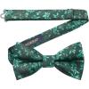 B10-green/ Floral