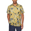 image:imageHawaiian Shirt for Men Casual Summer Short Sleeve Beach Vacation Aloha Hawaii Button Down Shirt HolidayA7yellow Pineapple