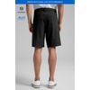 image:imageHISDERN AIR 311 Mens Golf Shorts 9 Lightweight Stretch Casual Shorts Quick Dry Work Dress Shorts Men with Zipper PocketsBlack