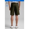 image:imageHISDERN AIR 311 Mens Golf Shorts 9 Lightweight Stretch Casual Shorts Quick Dry Work Dress Shorts Men with Zipper PocketsGreen