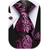 B-hot Pink/Paisley
