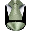 image:imageHISDERN Extra Long Ties for Men Classic Floral Tie and Pocket Square Elegant Silk Necktie Handkerchief Set Wedding PartyE7green Floral