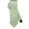 image:imageHISDERN Green Ties for Men Wedding Business Formal