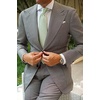 image:imageHISDERN Sage Ties for Men Green Tie Wedding Business Formal
