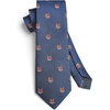 image:imageHISDERN Ties for Men Fun Animal Tie Handkerchief