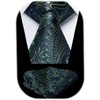Paisley- Teal