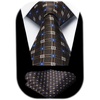 Plaid- Black
