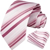 Stripe- Light Pink& Hot Pink
