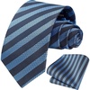 B21-dark Blue Stripe