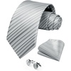 Grey White