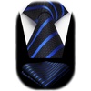 B-01 Blue & Black