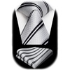 D-01 White & Black