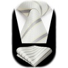 D-02 Silve & White