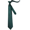 image:imageHISDERN Plaid Checkered Tie Handkerchief Woven Classic Formal Mens Necktie amp Pocket Square SetC2green