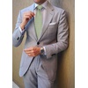 image:imageHISDERN Plaid Checkered Tie Handkerchief Woven Classic Formal Mens Necktie amp Pocket Square SetD3sage Green